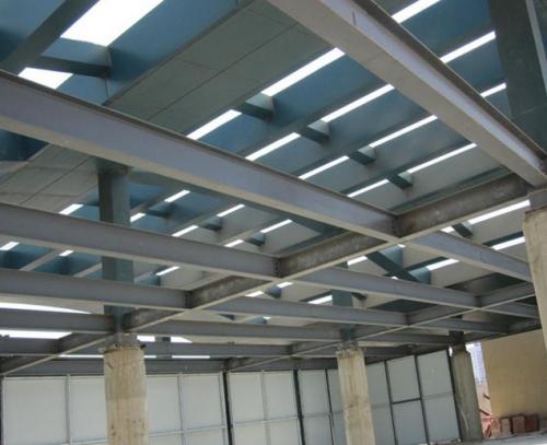 都匀钢结构施工的九个质量保障措施