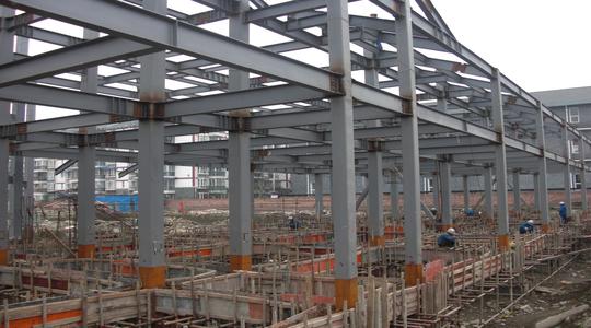 都匀钢结构厂房建设高度要求建议