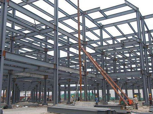 都匀钢结构厂家:钢结构工程的五个注意事项